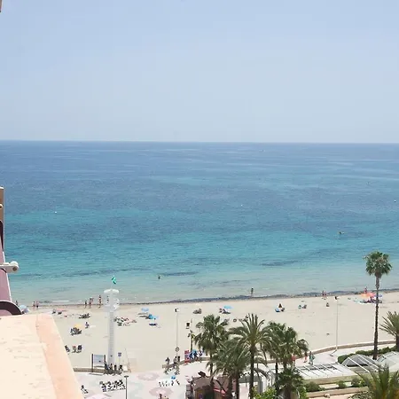 Apartam3n1o Maravillos0 Con Vistas Al Mar Topacio I * كاليبي