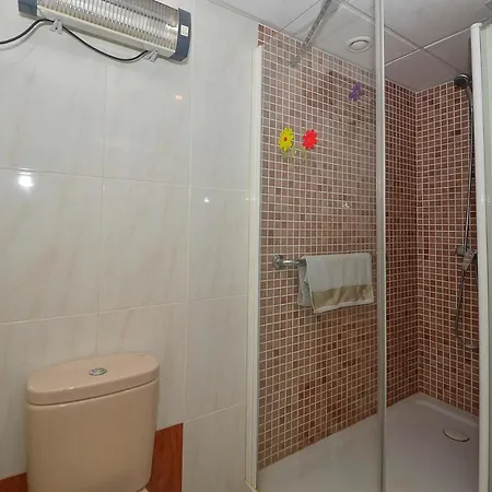 Apartam3n1o Maravillos0 Con Vistas Al Mar Topacio I Apartman *